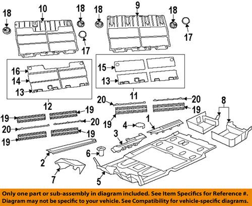 Volkswagen oem 7b0853371bde5 door sill plate-scuff plate