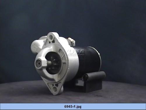 Usa industries starter motor 6945