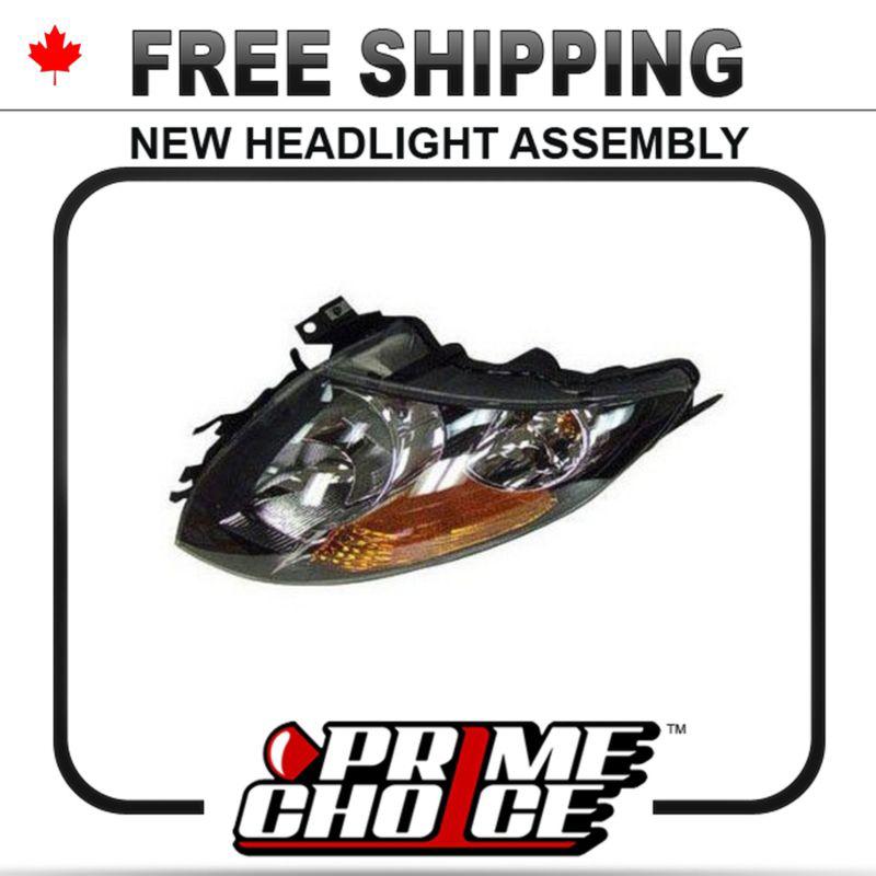 Prime choice auto parts headlamp headlight assembly replacement