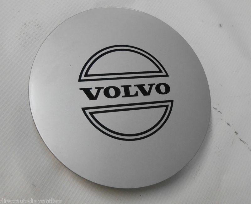 Volvo 740 760 940 960 turbo 15" alloy wheel center hubcap cap cover 6" 1989-