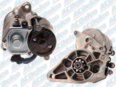 Ac delco 323-1046 reman starter assembly