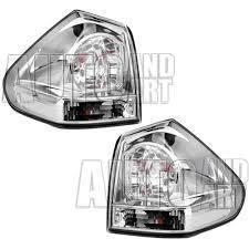 04-06 lx rx330 tail lamp / light quarter mounted right & left set