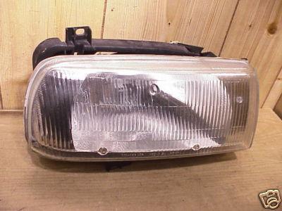 Volkswagen jetta 93-98 1993-1998 headlight passenger rh right oe