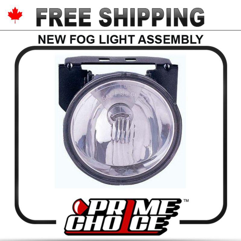 New fog light driving lamp unit assembly for left driver or right passenger side