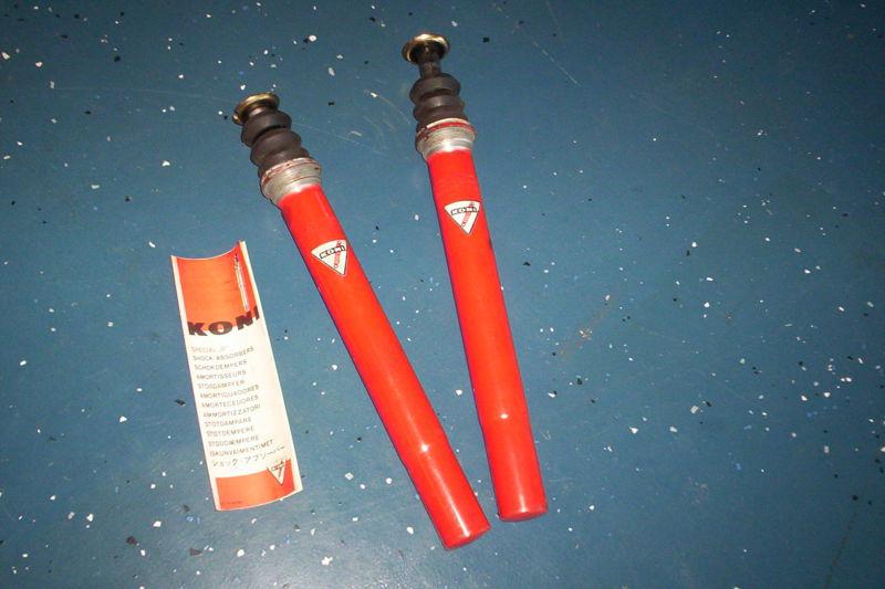 Porsche nos koni red special d front shocks for 911/912