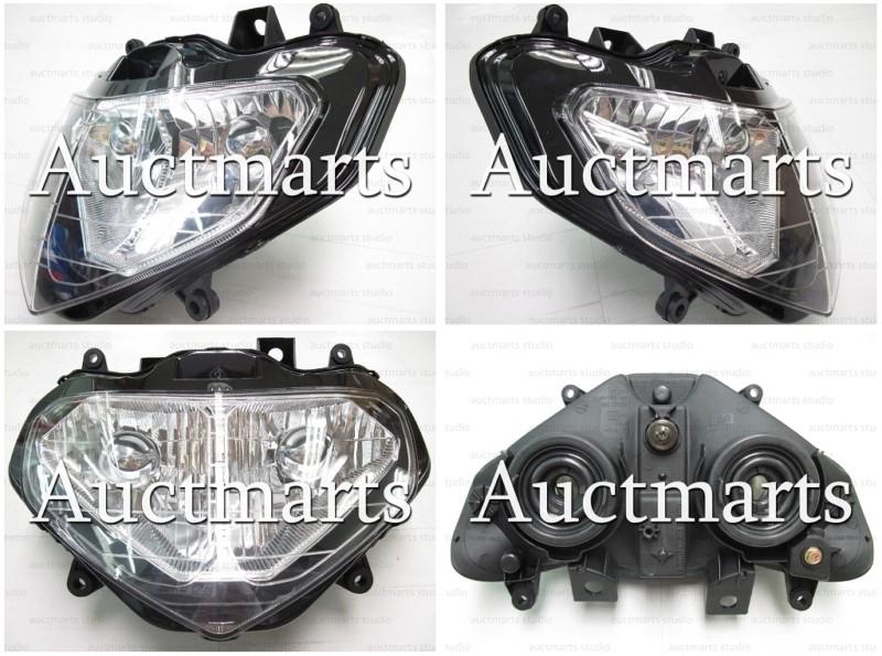 Fit suzuki gsxr600 gsx-r 600 01 2001 02 2002 03 2003 headlight assembly e