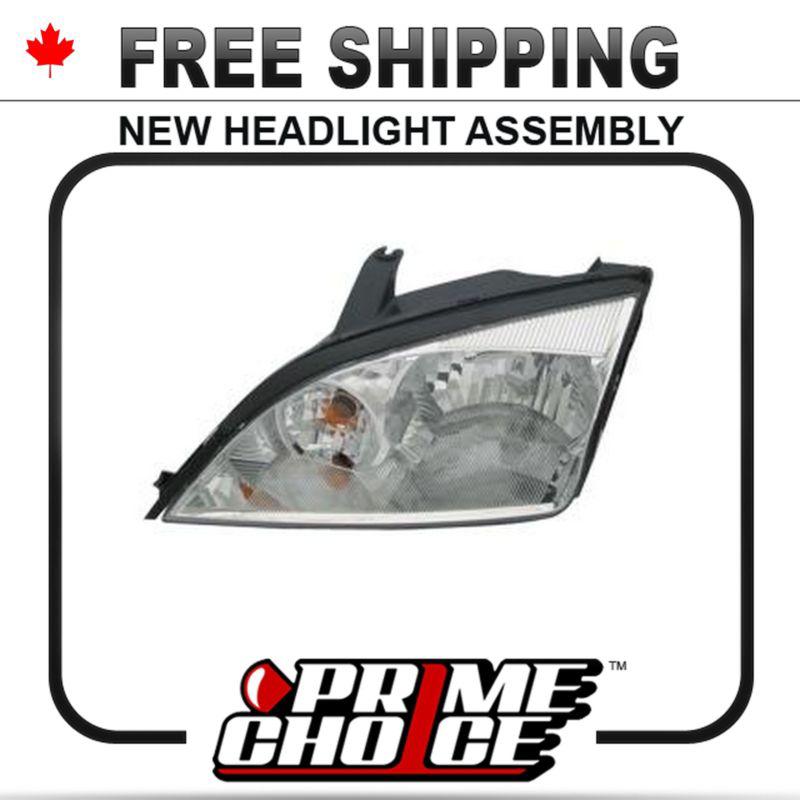 Prime choice auto parts headlamp headlight assembly replacement