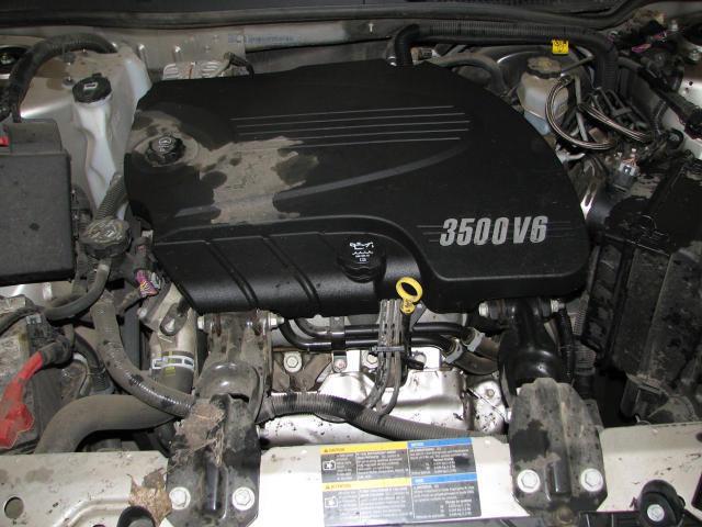 2008 chevy impala 13469 miles engine motor 3.5l vin k 1187334