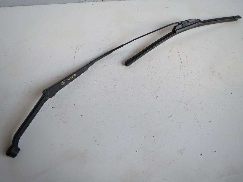 99 01 acura tl 3.2 right passenger side windshield wiper arm blade c4