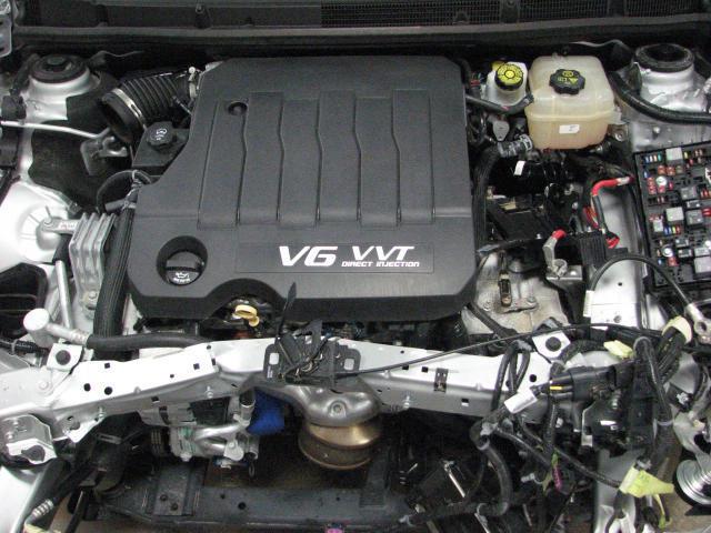 2011 buick lacrosse 6929 miles engine motor 3.6l vin d 2656090