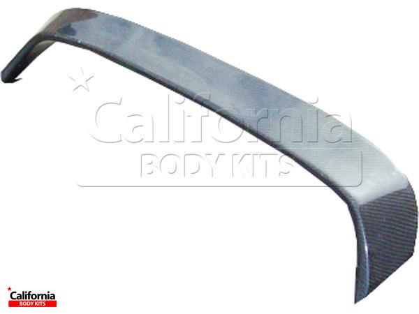 Cbk carbon fiber bord roof spoiler spoiler wing toyota mr2 sw20 91-95 usa based