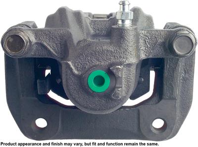 Wagner l126796 rear brake caliper-quickstop reman loaded caliper