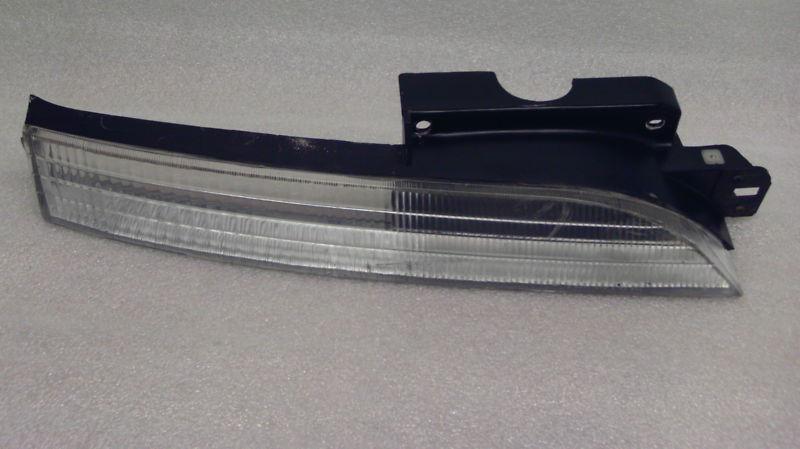 90-91 eclipse talon laser 1g dsm passenger side parking light marker front lens