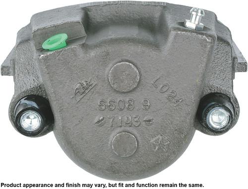 Cardone 18-4715 front brake caliper-reman friction choice caliper