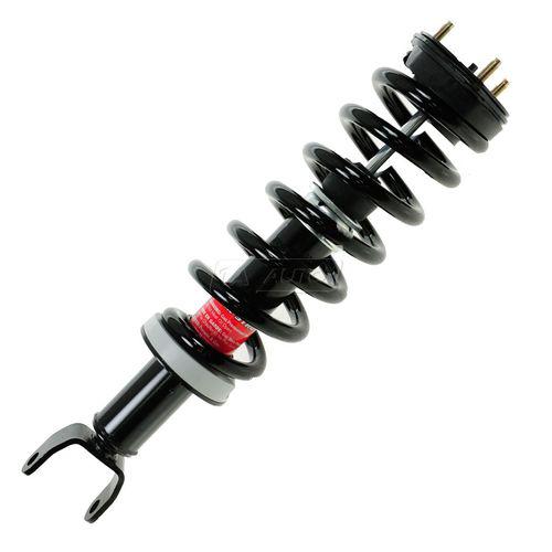 Monroe quick strut 172292 front shock strut & spring for dodge ram 1500 4wd