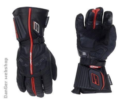 Five wfx1 glove, black-red, brand new, last pairs in stock!!!