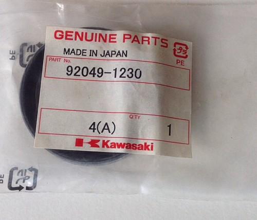 Kawasaki 1985-2006 vulcan, eliminator, vn700, zl900.  92049-1230 seal-oil,fork  