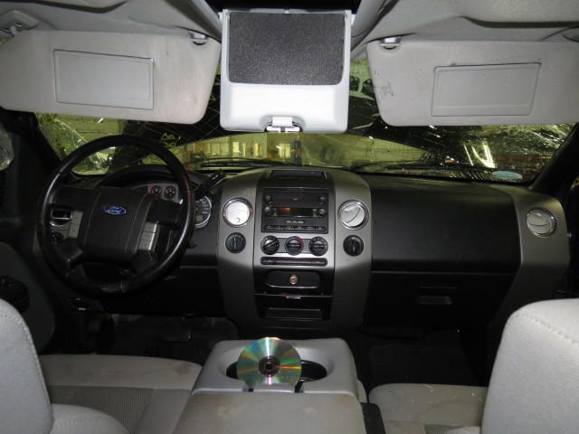2005 ford f150 pickup steering wheel black 2569661