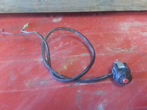 Kx65 kill switch 2004