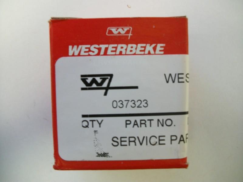 Westerbeke 37323 oil pressure switch