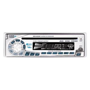 Brand new - boss audio mr1400w marine cd receiver - mr1400w