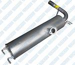 Walker 54331 muffler and tail pipe