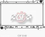 Csf 3140 radiator