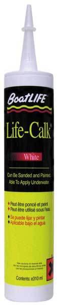 Boatlife caulk white 1033