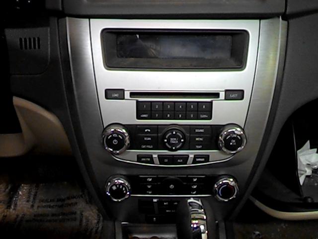 2010 ford fusion radio trim dash bezel 2650931