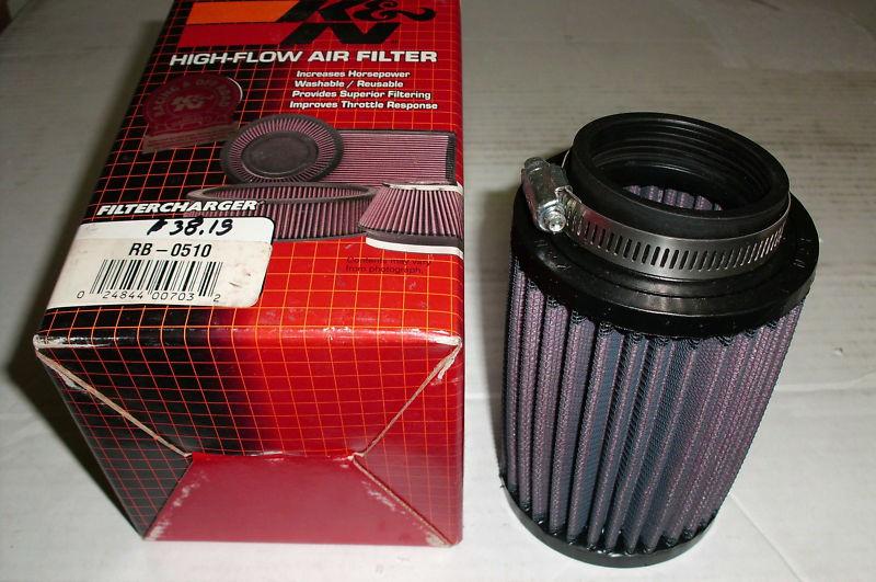 K&n air filter