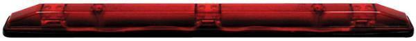 Anderson 169 piranha trailer led id light - red v169-3r