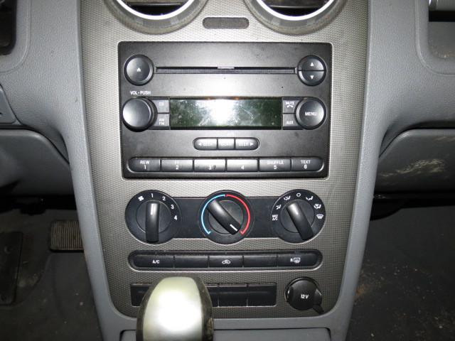 2006 ford freestyle radio trim dash bezel 2562931