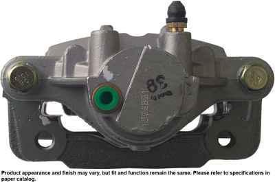 Cardone 18-b4875 rear brake caliper-reman friction choice caliper w/bracket