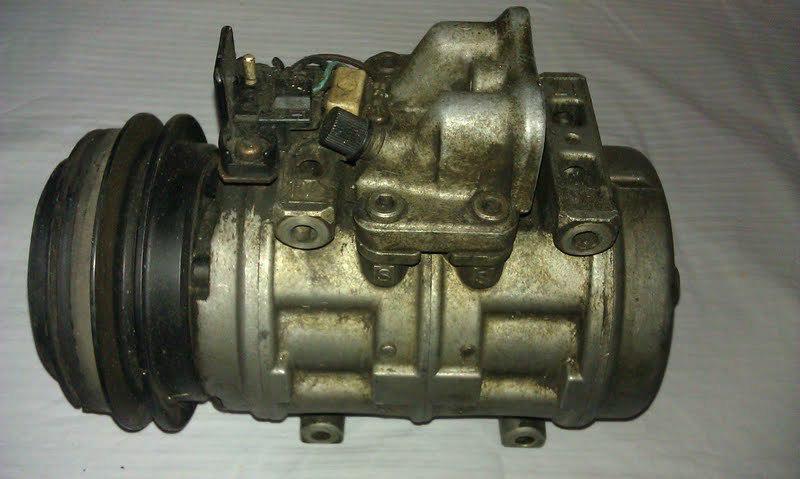 Mercedes w126 ac compressor 1161310101