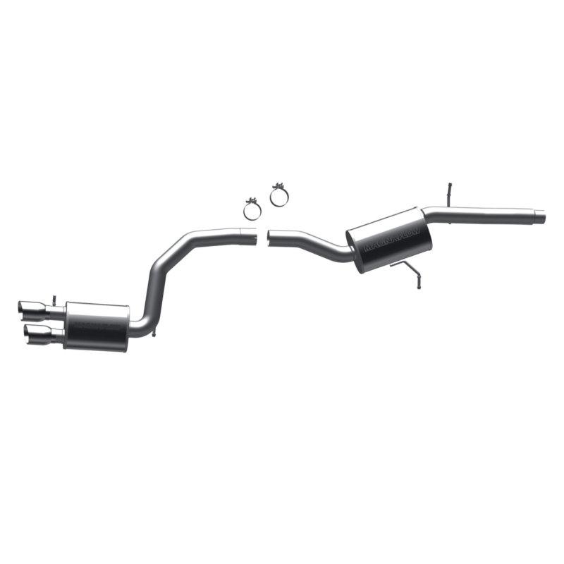 Magnaflow 16587 exhaust muffler kit