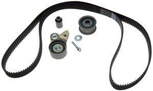 Gates tck297a timing belt kit-powergrip premium oe timing belt component kit