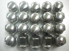 2012-2013 chrome dodge ram 1500 oem lug nuts. (set of 20 pcs)  14mm x 1.5mm