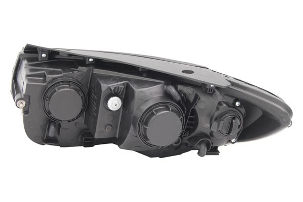 Tyc 20-12363-00 fits hyundai 92102 0w100 right replacement headlight assembly