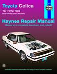 Haynes publications 92015 repair manual