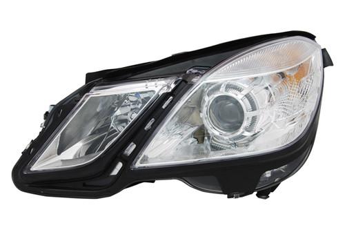 Find Tyc 20 12236 00 Mercedes E Class Left Replacement Headlight