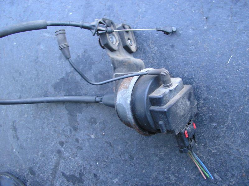  98-03 dodge durango dakota 5.2 cruise control actuator 