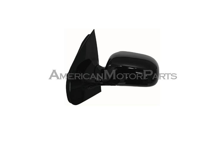 Left driver side replacement power non heated mirror 99-02 00 01 ford windstar