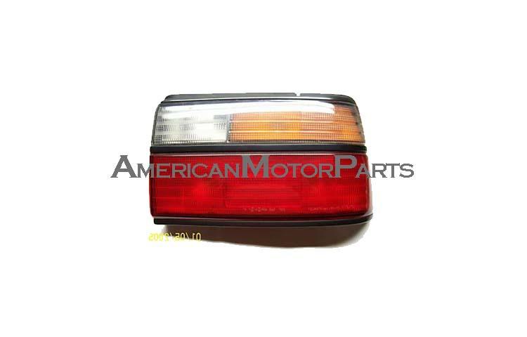 Right passenger replacement tail light 88-90 toyota corolla 4/5dr 815501a440