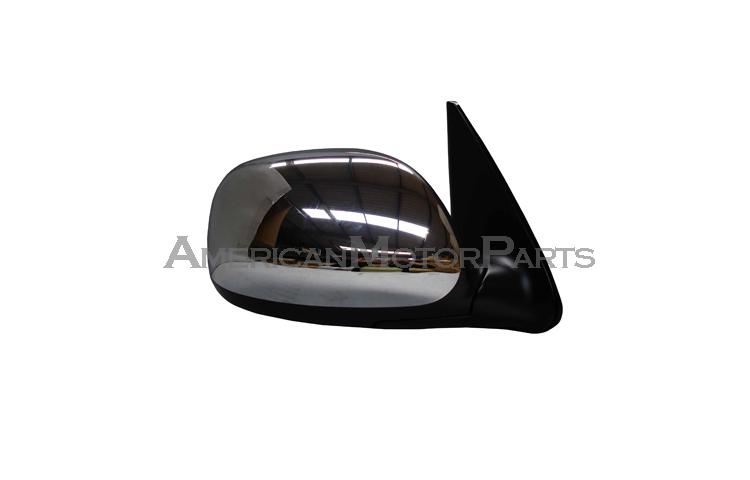 Passenger side replacement power heated mirror toyota tundra sequoia 879100c100