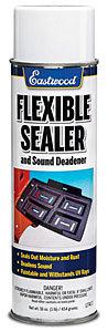 Eastwood 12742z flexible sealer and sound deadener