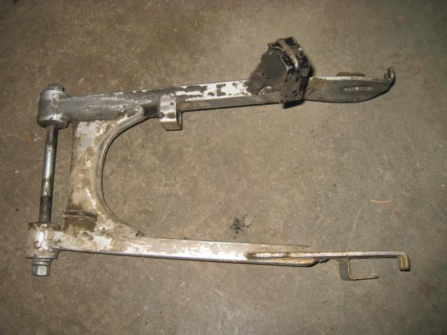 Kawasaki kd80-m rear swing arm