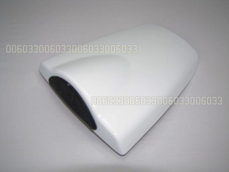 Rear seat cover for honda cbr600rr f5 05 06 white 2004