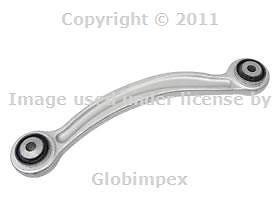 Mercedes w204 camber strut rear susp left rear genuine + 1 year warranty