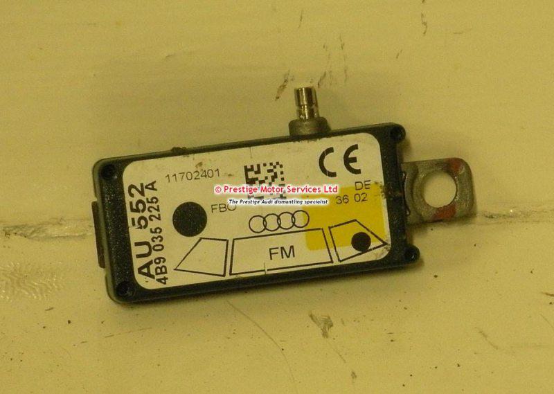 Audi a6 c5 avant aerial booster 4b9035225a