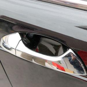 2008-2012 honda accord chrome door handle cover auto trim